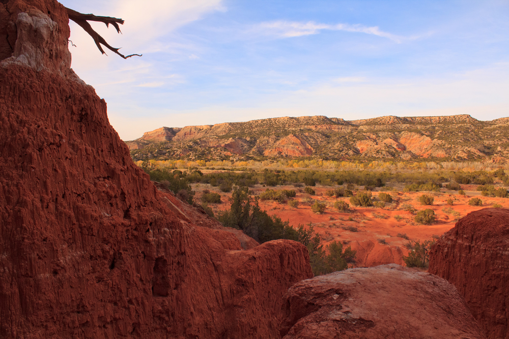 Texas Panhandle - Palo Duro Canyon