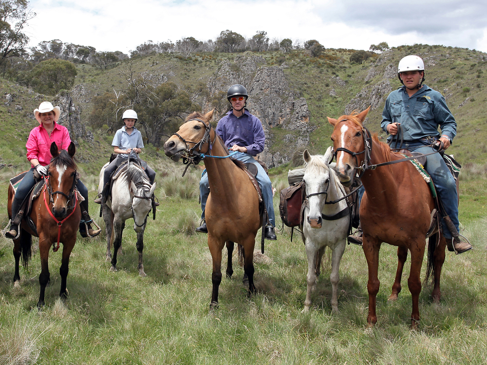 Horseback Riding Palo Duro Canyon